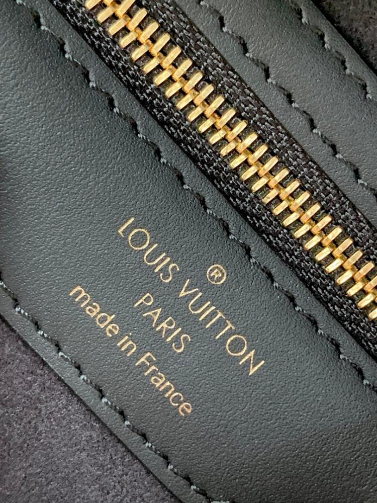 Luxury Stylish Woven Leather Shoulder Bag 29x19x9cm