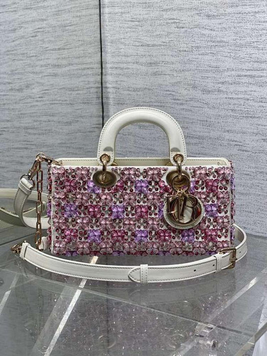 Embroidered Top Handle Bag Style 1947428790