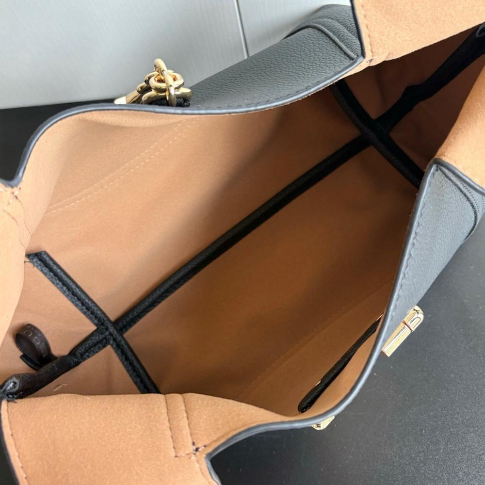 Stylish Refined Shoulder Bag 27.5x21x16cm