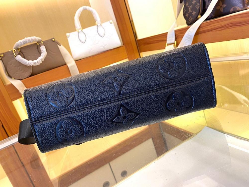 Luxury Stylish Jacquard Shoulder Bag 25x13x10cm
