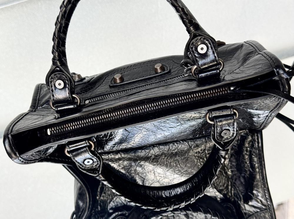 Luxury Top Handle Bag Style 962420909