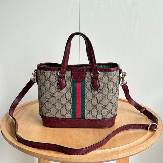 Modern Luxury Top Handle Bag 22.5x17x11cm
