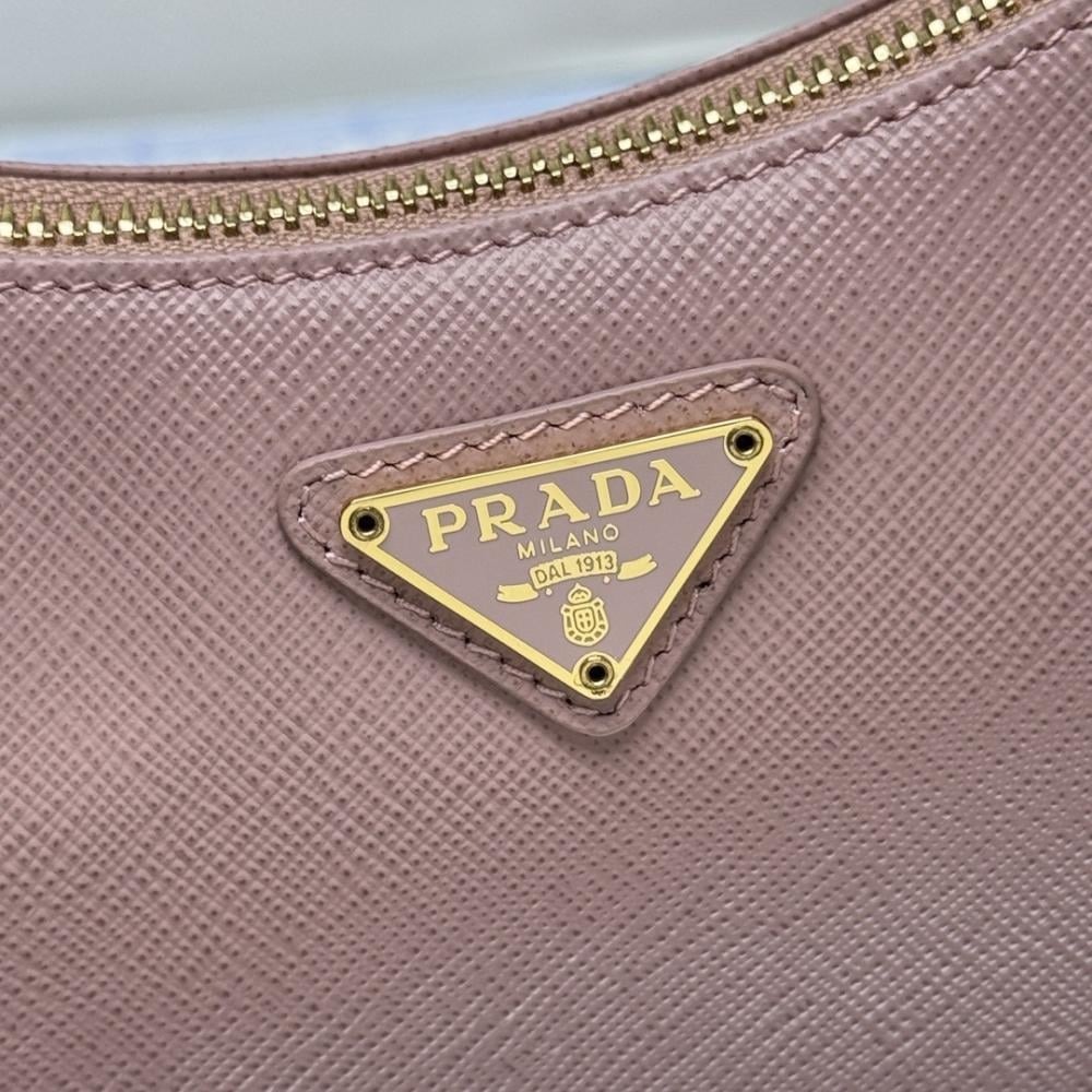 Nylon Hobo Bag Style 1804584577