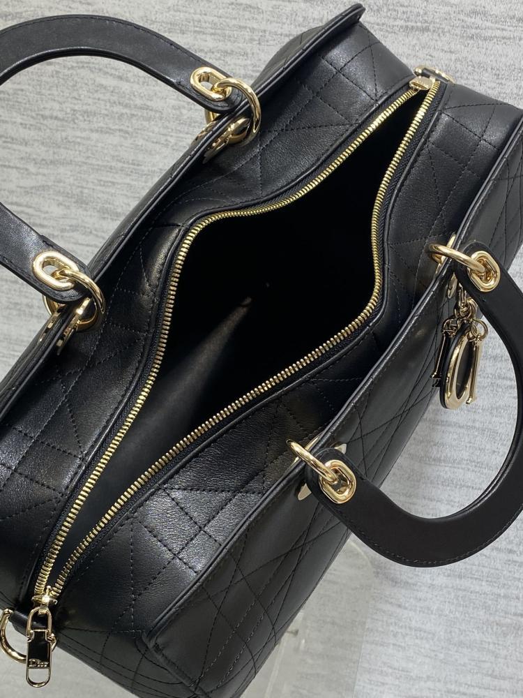 Leather Top Handle Bag Style 1097489705