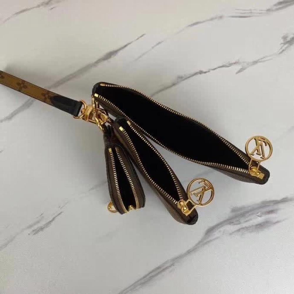 Modern Elegant Top Handle Bag 19.5x11.5x3cm