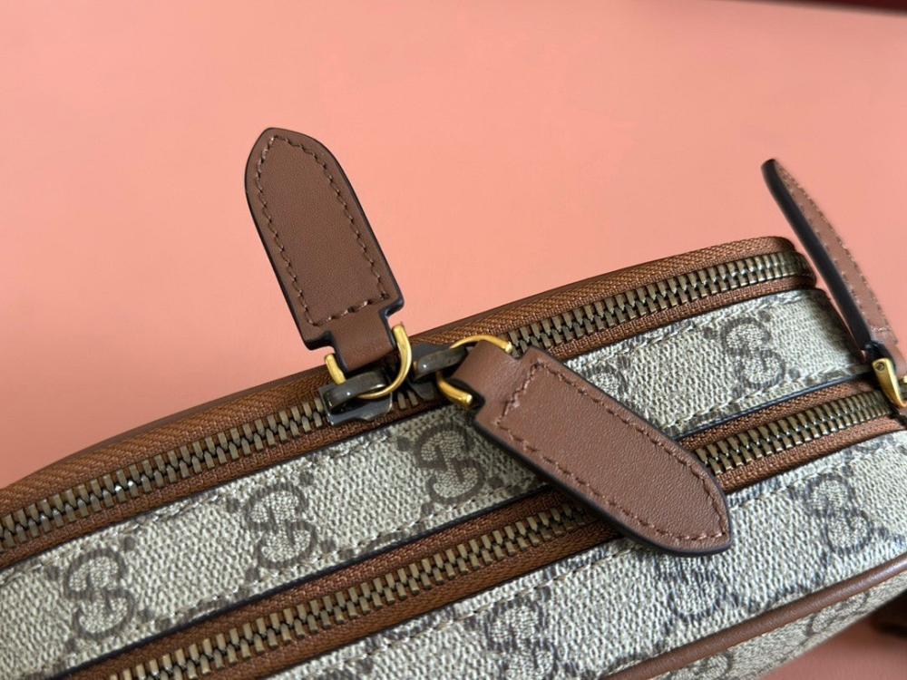 Modern Luxury Bag 19x12.5x7cm