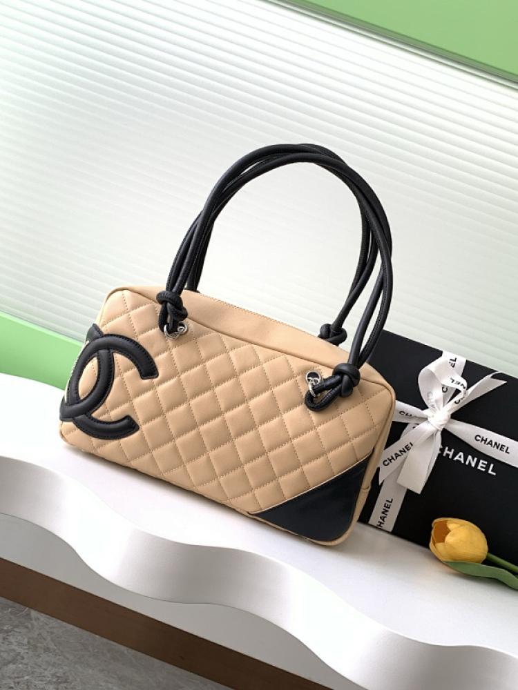 Calfskin Shoulder Bag Style 1211477698