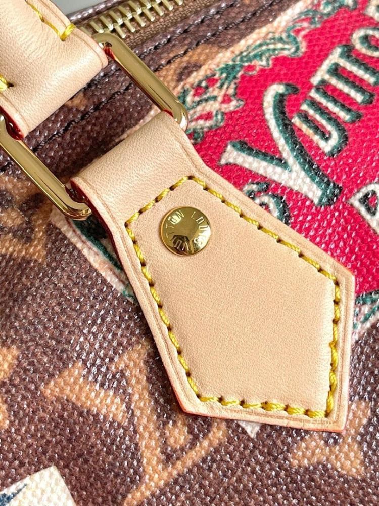 Modern Top Handle Bag 30x21x17cm