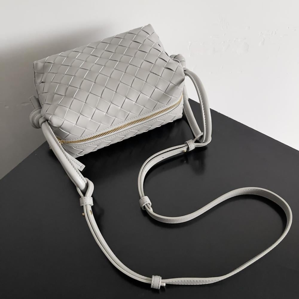 Leather Top Handle Bag Style 330236679