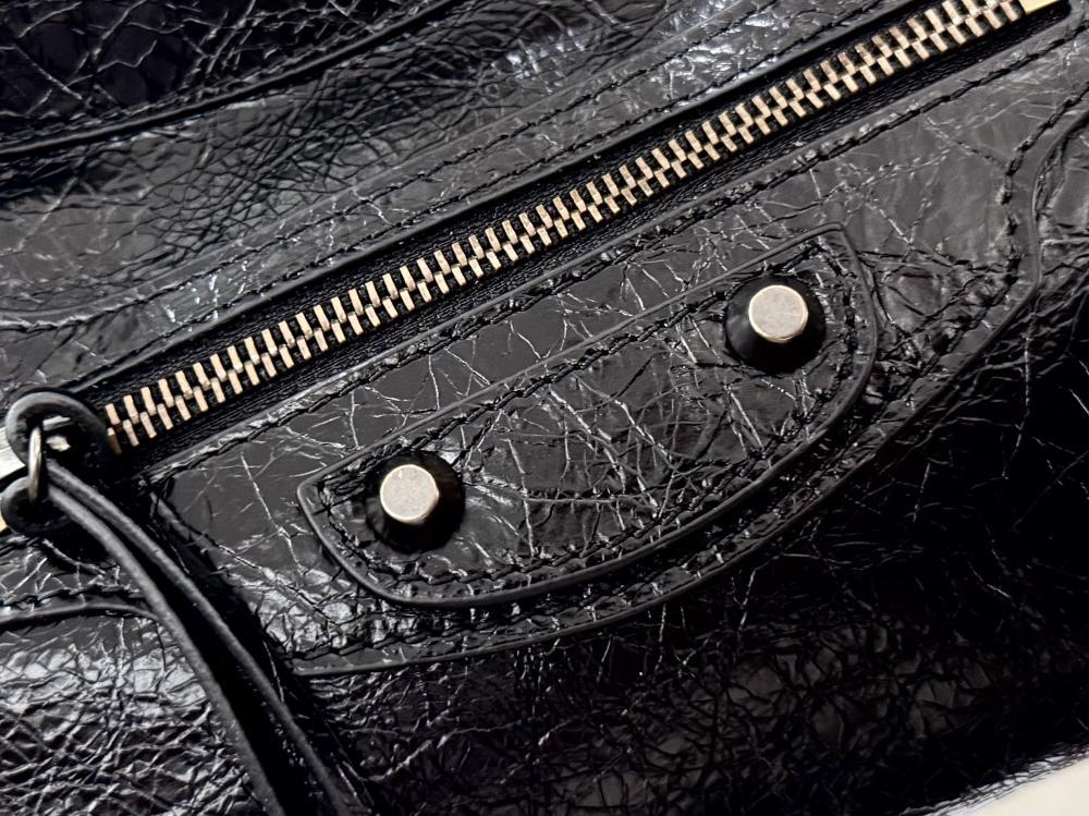 Luxury Leather Top Handle Bag Style 855468628