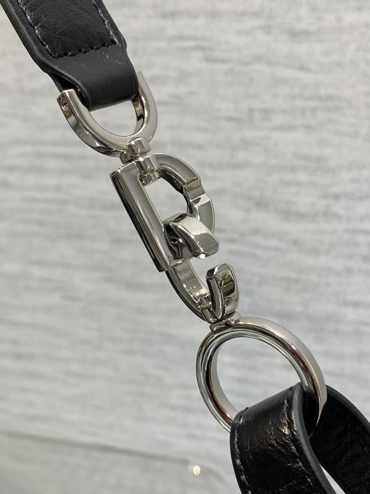 Leather Hobo Bag Style 797149350