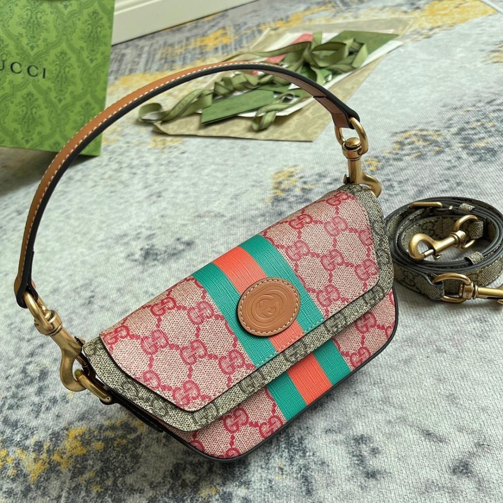 Luxury Elegant Bag 18x10x4.5cm