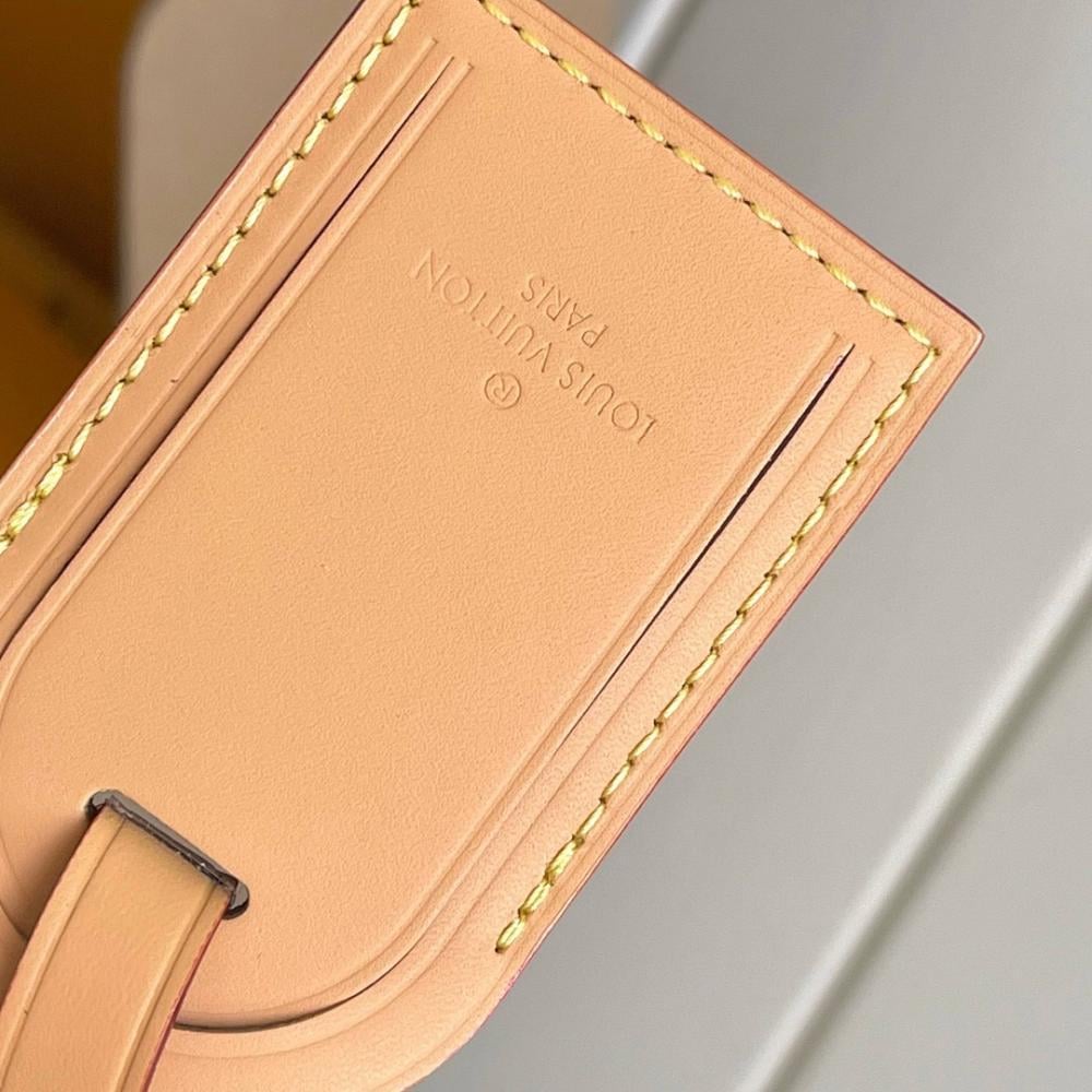 Italian-Inspired Elegant Leather Shoulder Bag 25x15x15cm
