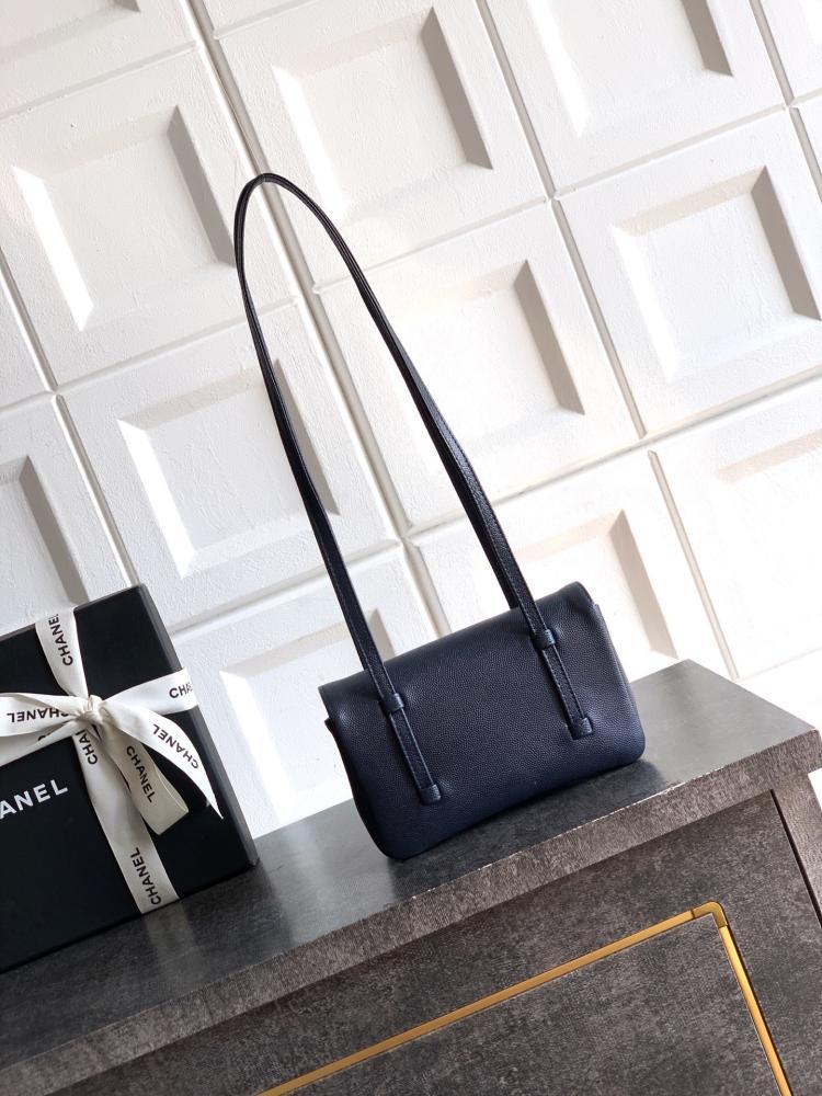 Classic Leather Shoulder Bag Style 1857247487