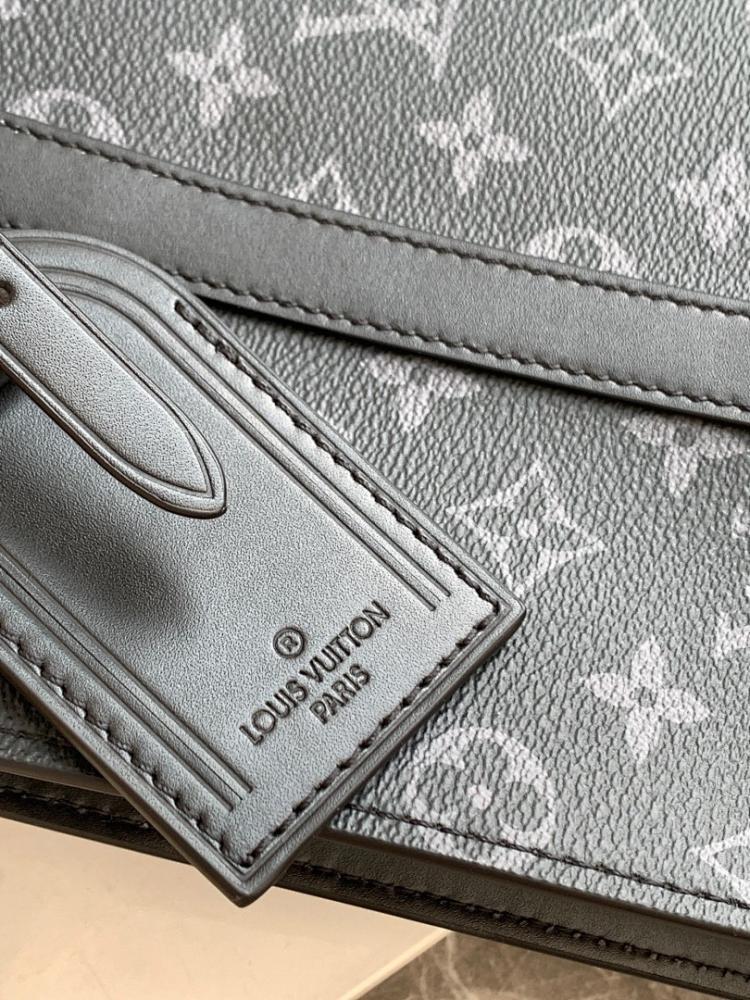 Modern Refined Leather Shoulder Bag 26x28.5x6cm
