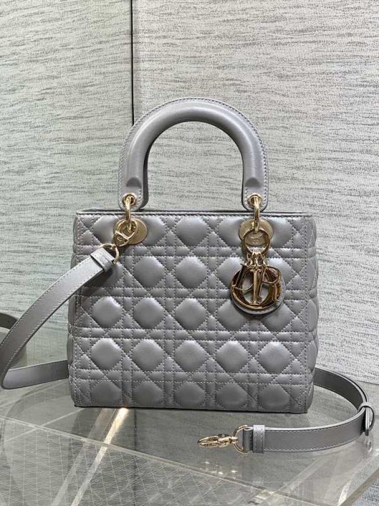 Classic Leather Shoulder Bag Style 1606334551