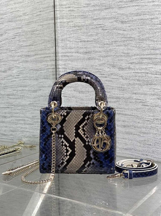 Luxury Leather Top Handle Bag Style 1754334480