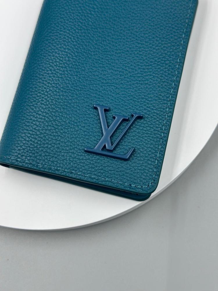 Modern Stylish Leather Wallet 7.5x11x1cm