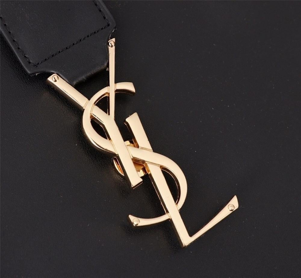 Modern Leather Crossbody Bag