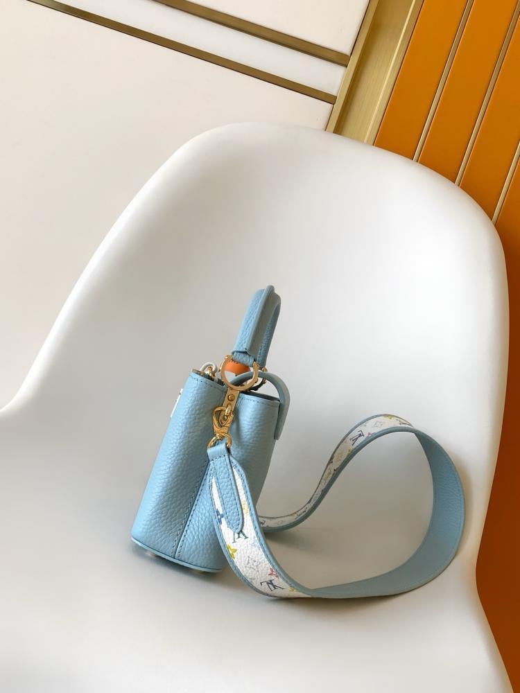 Leather Shoulder Bag Style 2008874519