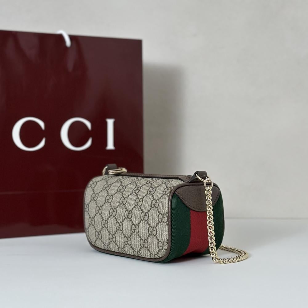 Classic Top Handle Bag