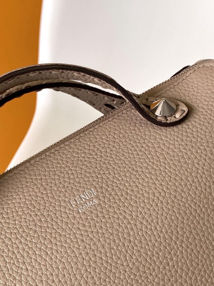 Calfskin Top Handle Bag Style 1114612449