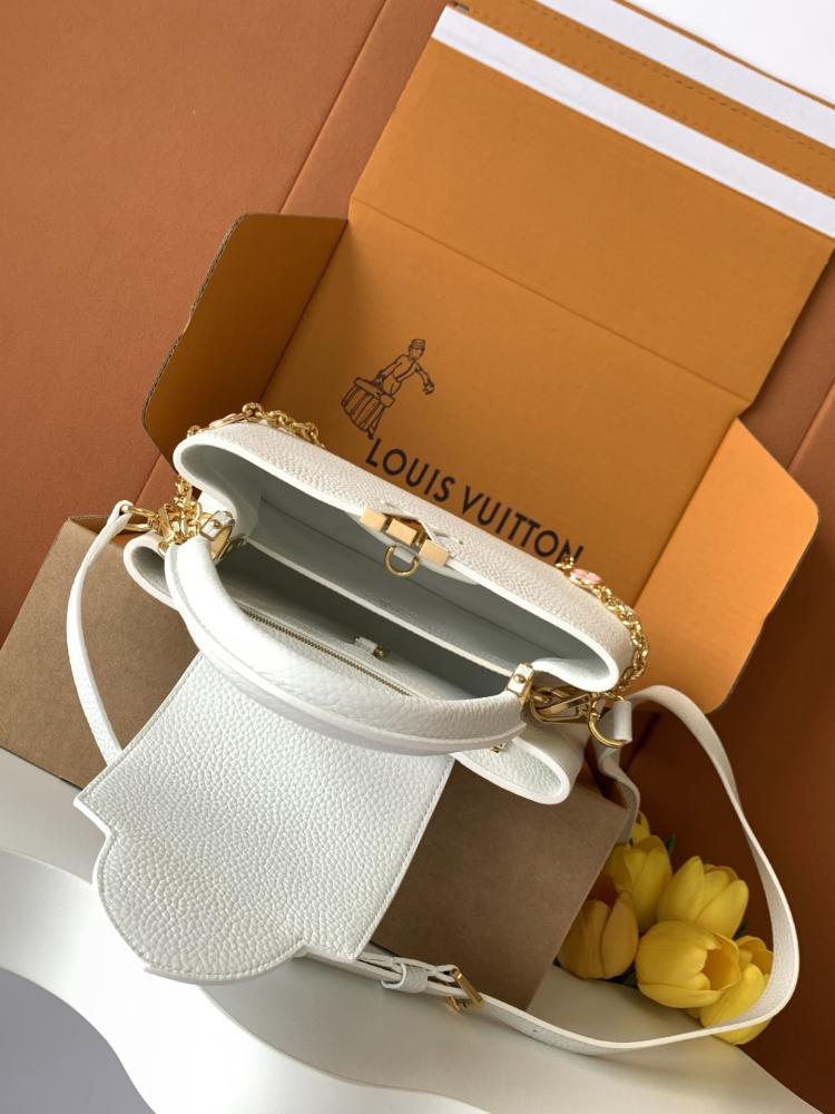 Gold Top Handle Bag Style 623571743