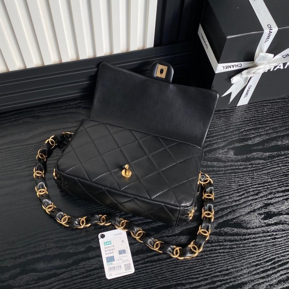 Lambskin Shoulder Bag Style 1994029560