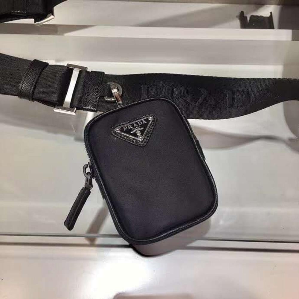 Classic Saffiano Leather Crossbody Bag