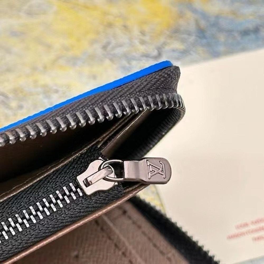 Stylish Refined Wallet 19.5x10.5x2.5cm