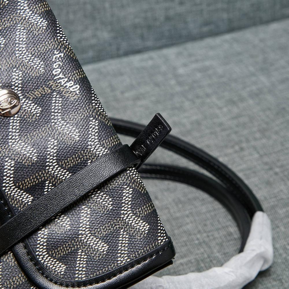 Modern Leather Travel Bag 40x30x15cm