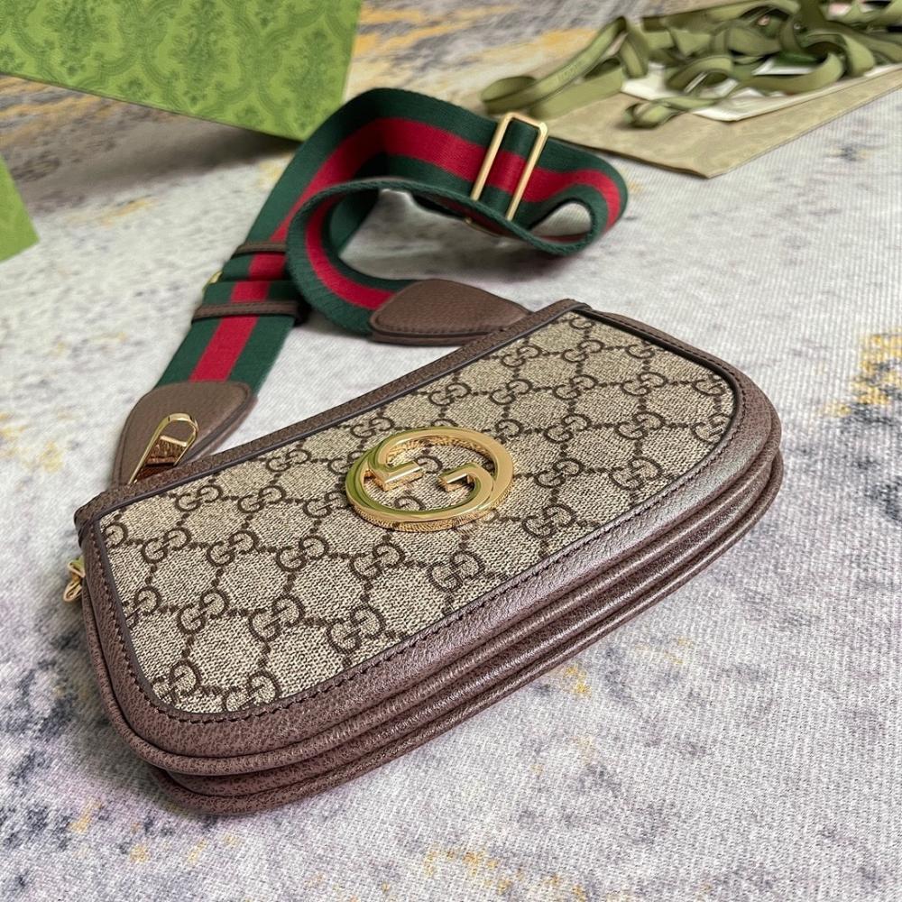 Modern Elegant Top Handle Bag 20x13x2.5cm