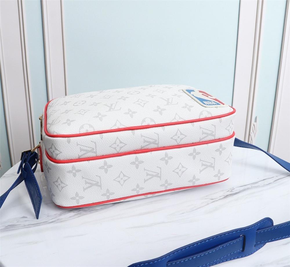 Luxury Leather Shoulder Bag 29x21.5x12cm