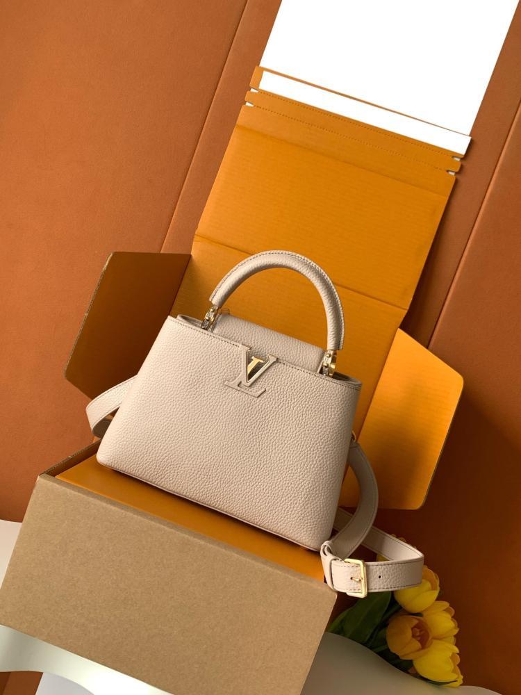 Luxury Top Handle Bag Style 811312206