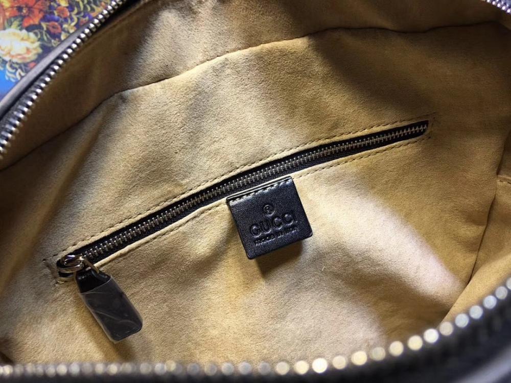 Luxury Leather Top Handle Bag