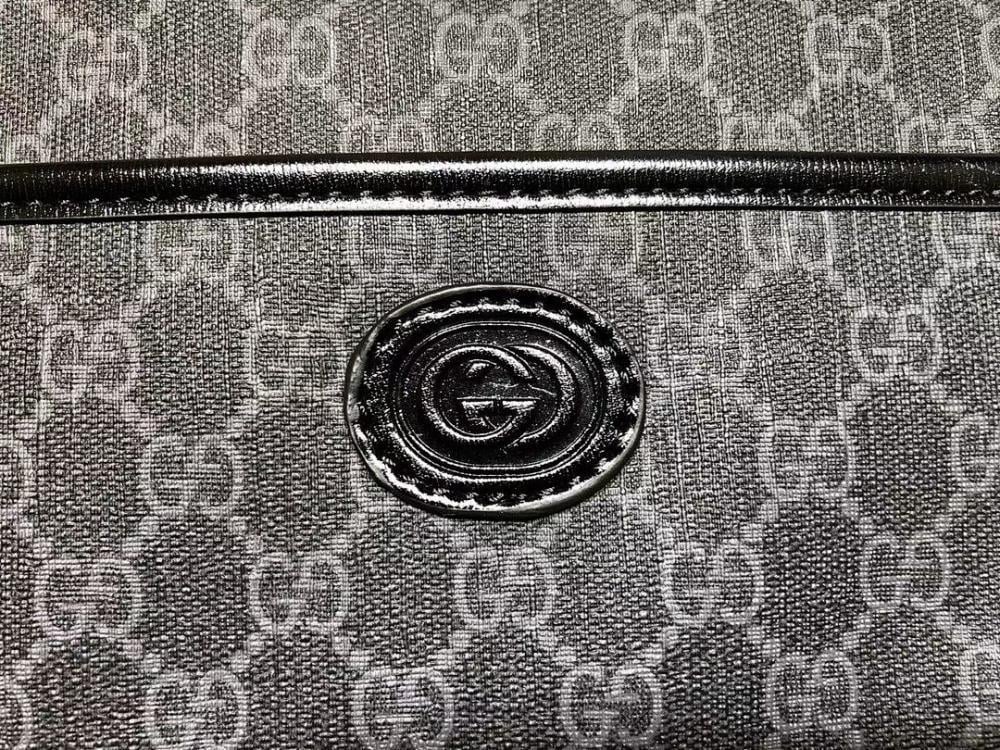 Stylish Refined Top Handle Bag 22.5x14x7cm