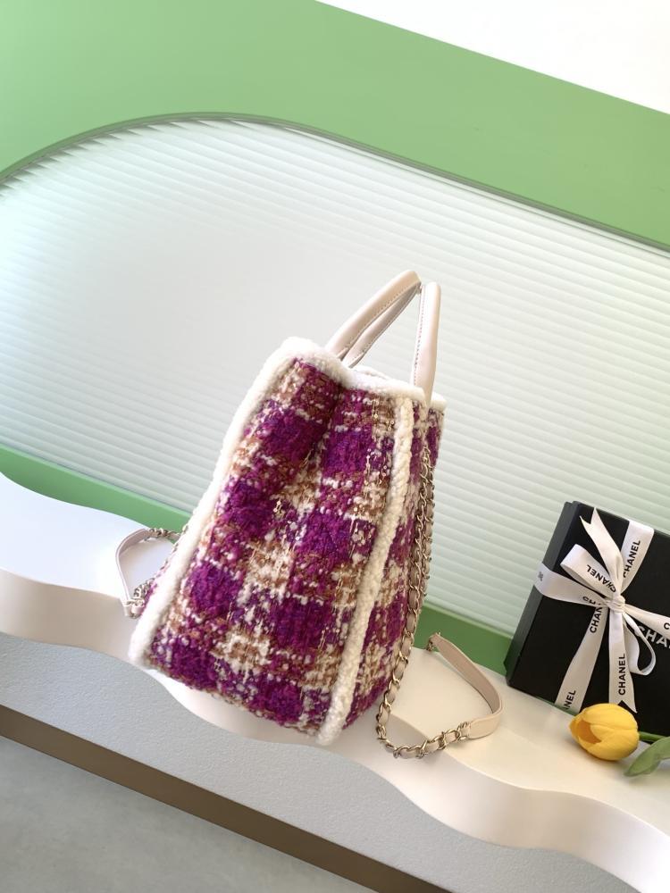 Top Handle Bag Pink