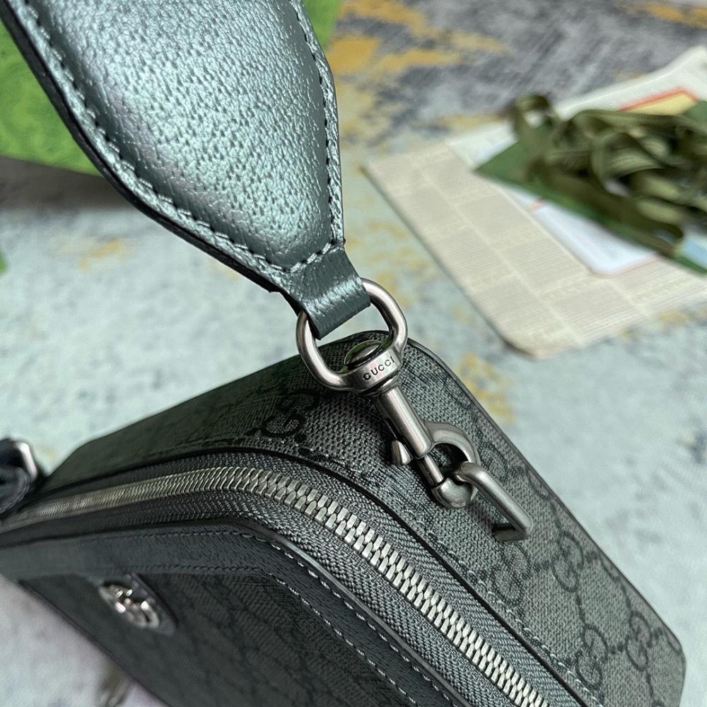 Stylish Refined Crossbody Bag 23x14.5x6cm