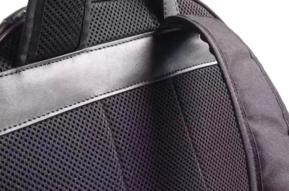 Luxury Leather Backpack