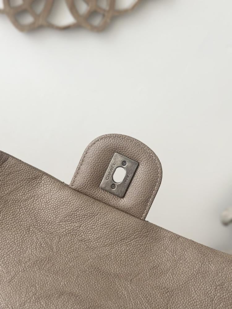 Leather Top Handle Bag Style 1082110411