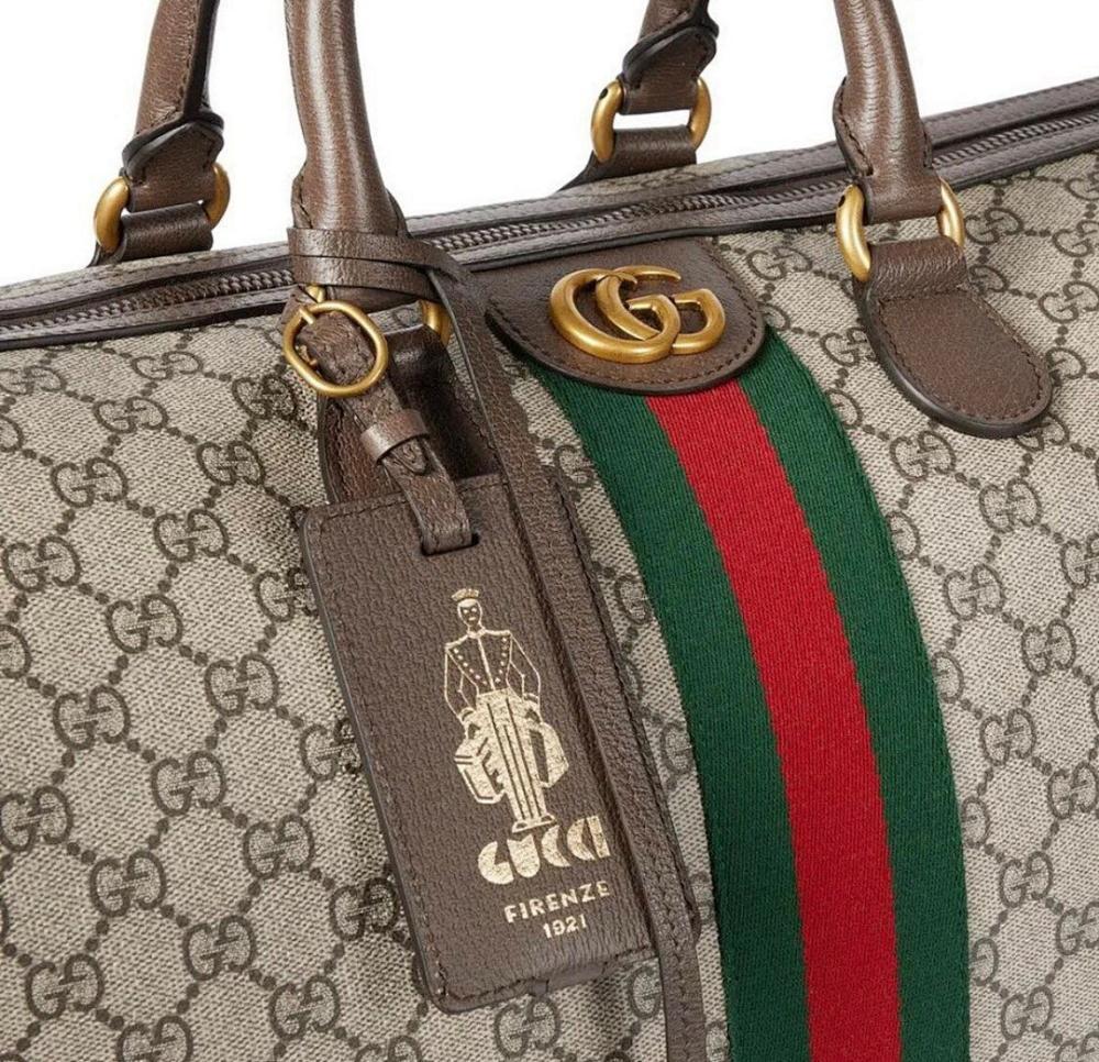 Classic Refined Top Handle Bag 44x29x25cm
