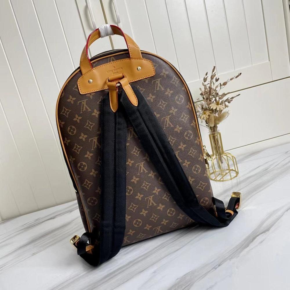 Elegant Stylish Quilted Leather Shoulder Bag 31x44x17cm