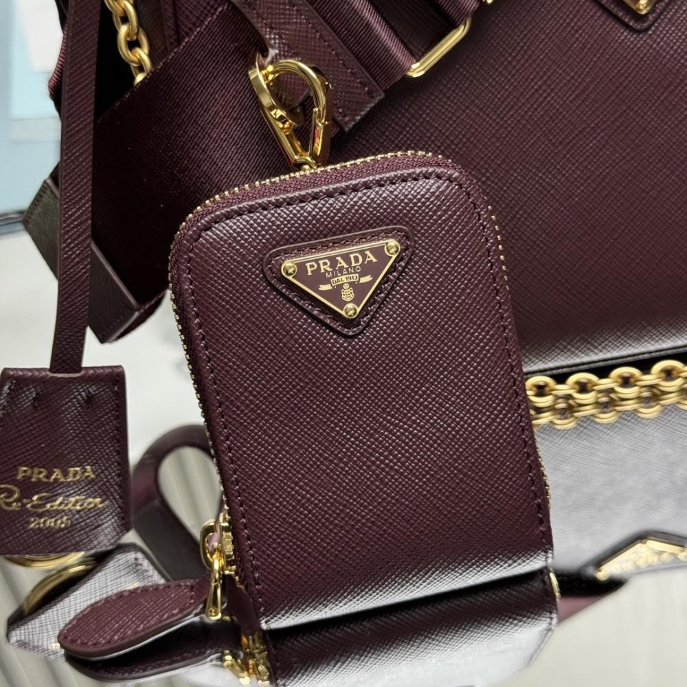 Nylon Hobo Bag Style 1243979672