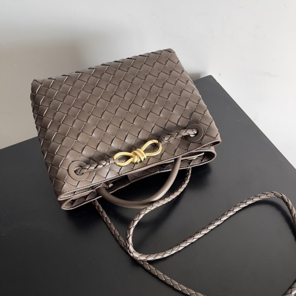 Leather Top Handle Bag Style 1302029287