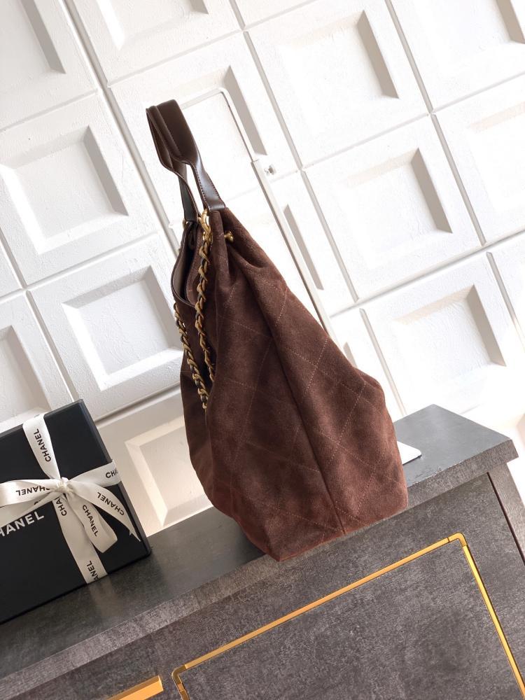 Suede Hobo Bag Style 489373554