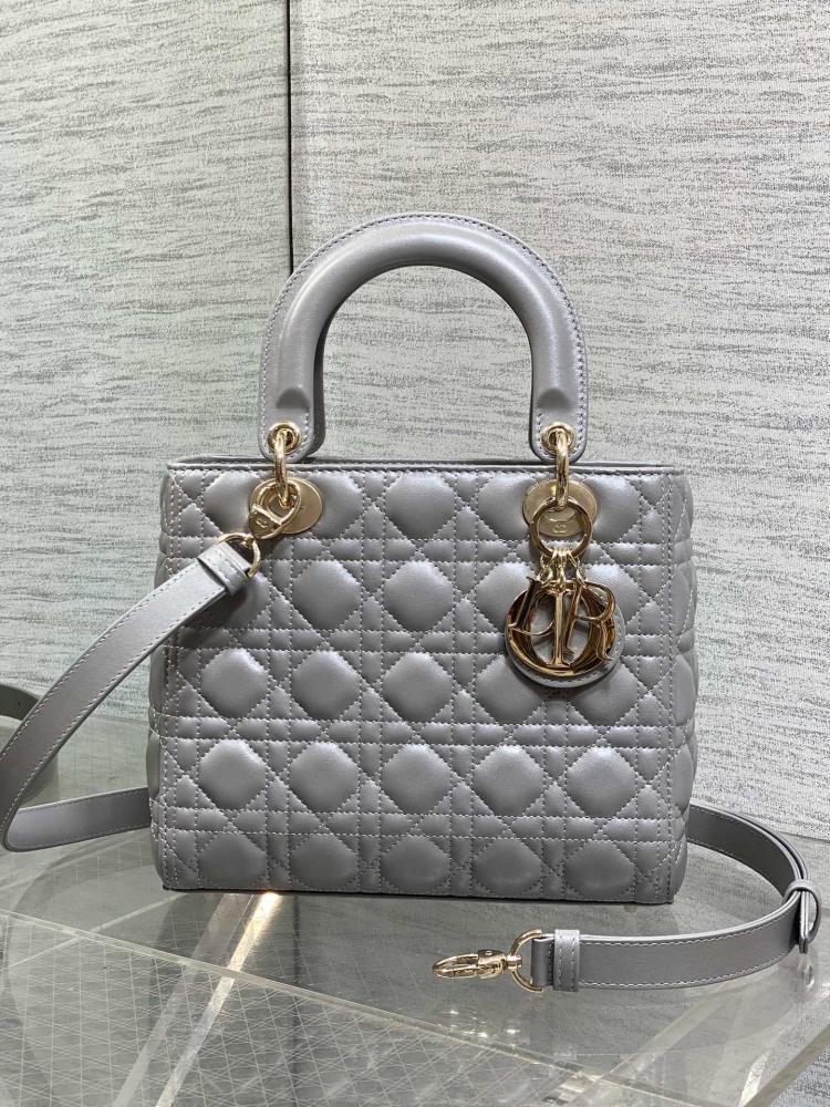 Classic Leather Shoulder Bag Style 1606334551
