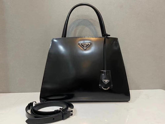 Classic Top Handle Bag