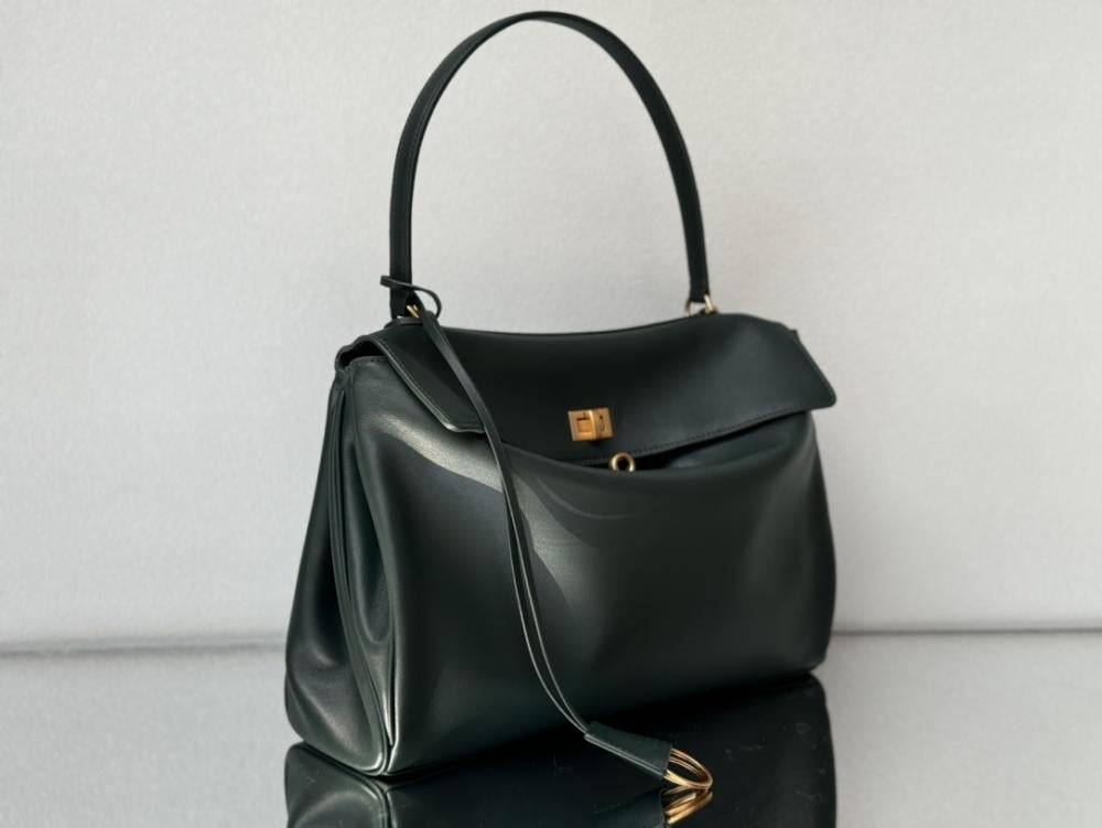 Luxury Top Handle Bag Style 319662891