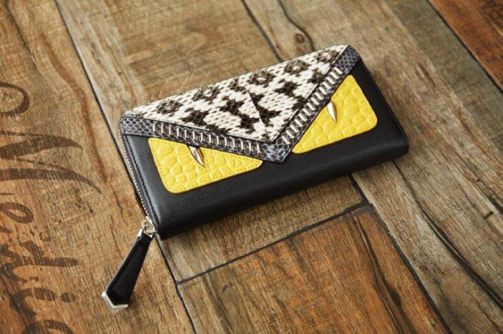Elegant Leather Wallet Style 960358035