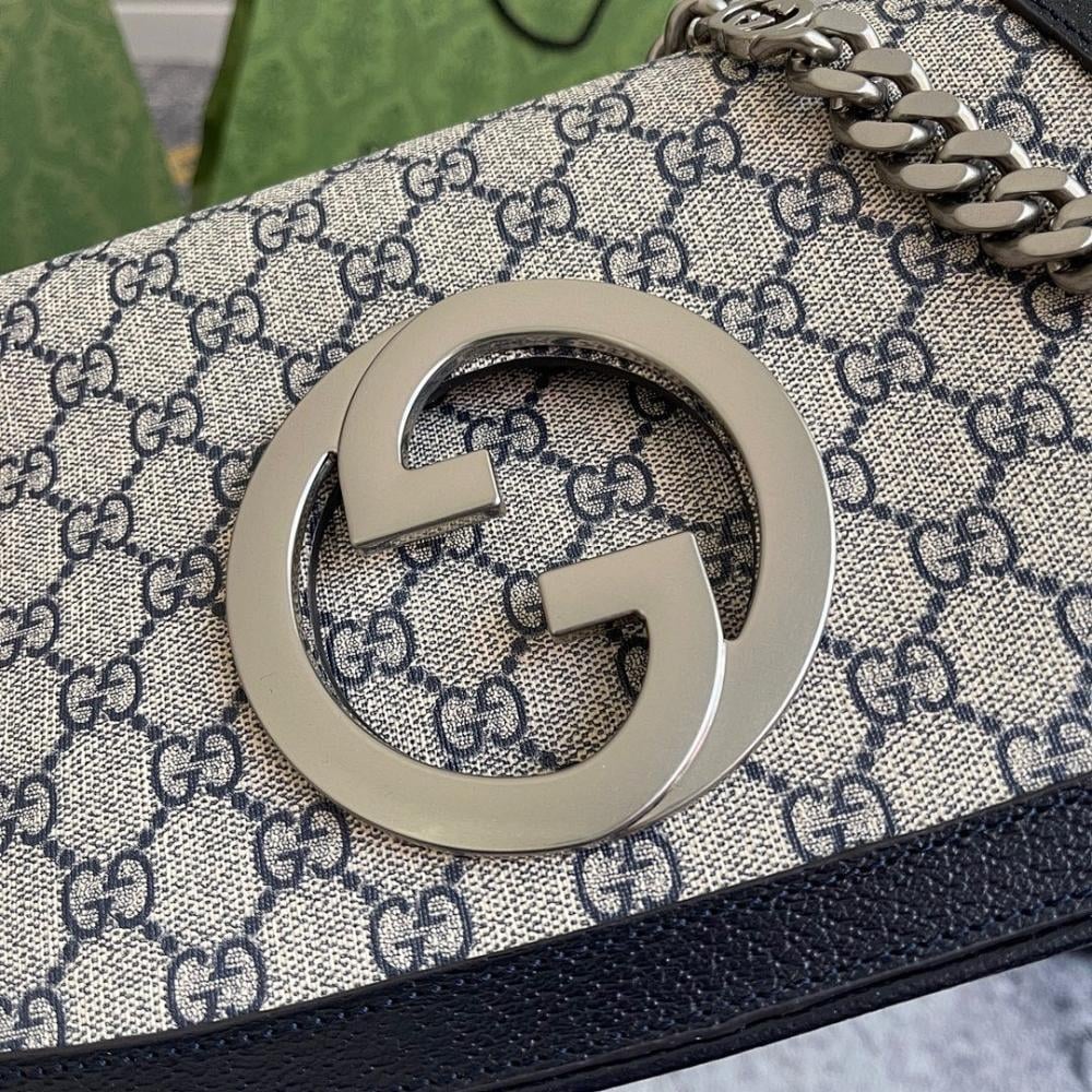 Classic Modern Crossbody Bag 28x16x4cm